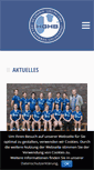 Mobile Screenshot of handball-barmbek.org